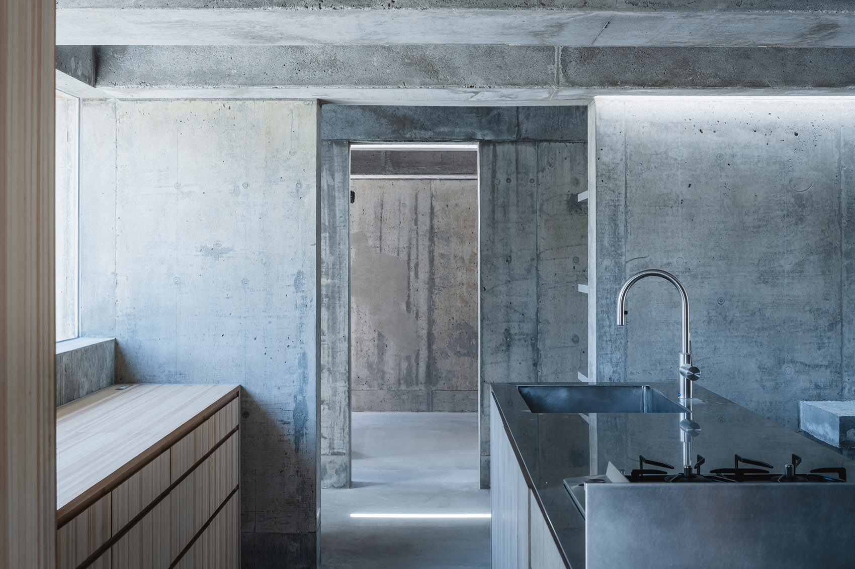 志坚原住宅丨日本冲绳丨Studio Cochi Architects-55