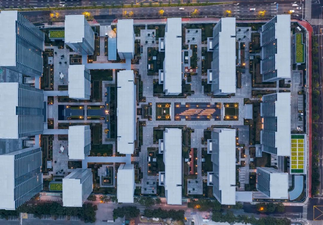 宁波绿城凤起潮鸣丨中国宁波丨以和(YIHE)设计-22