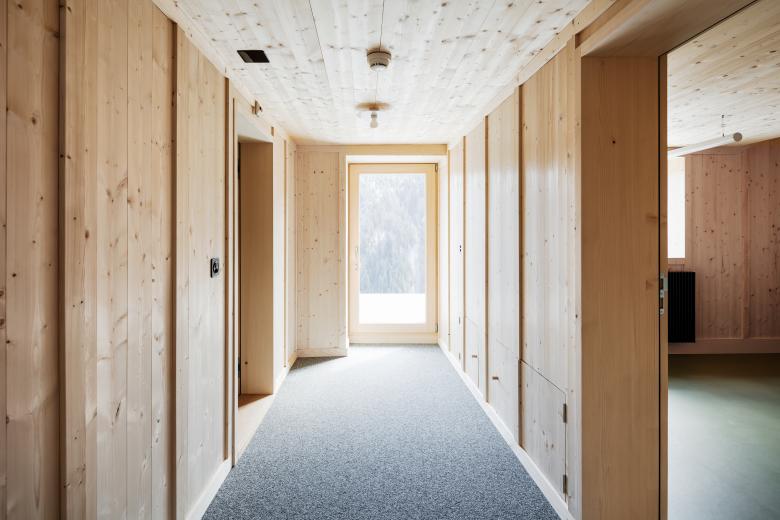 Iseppi Ganzoni AG 项目丨瑞士-12