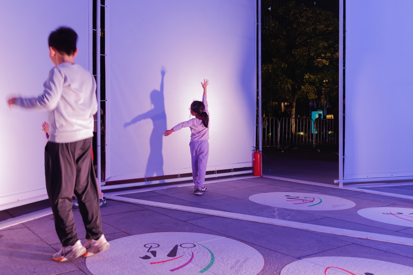 影舞花间,Shadow Play in Bloom丨中国广州丨少数建筑设计工作室-87