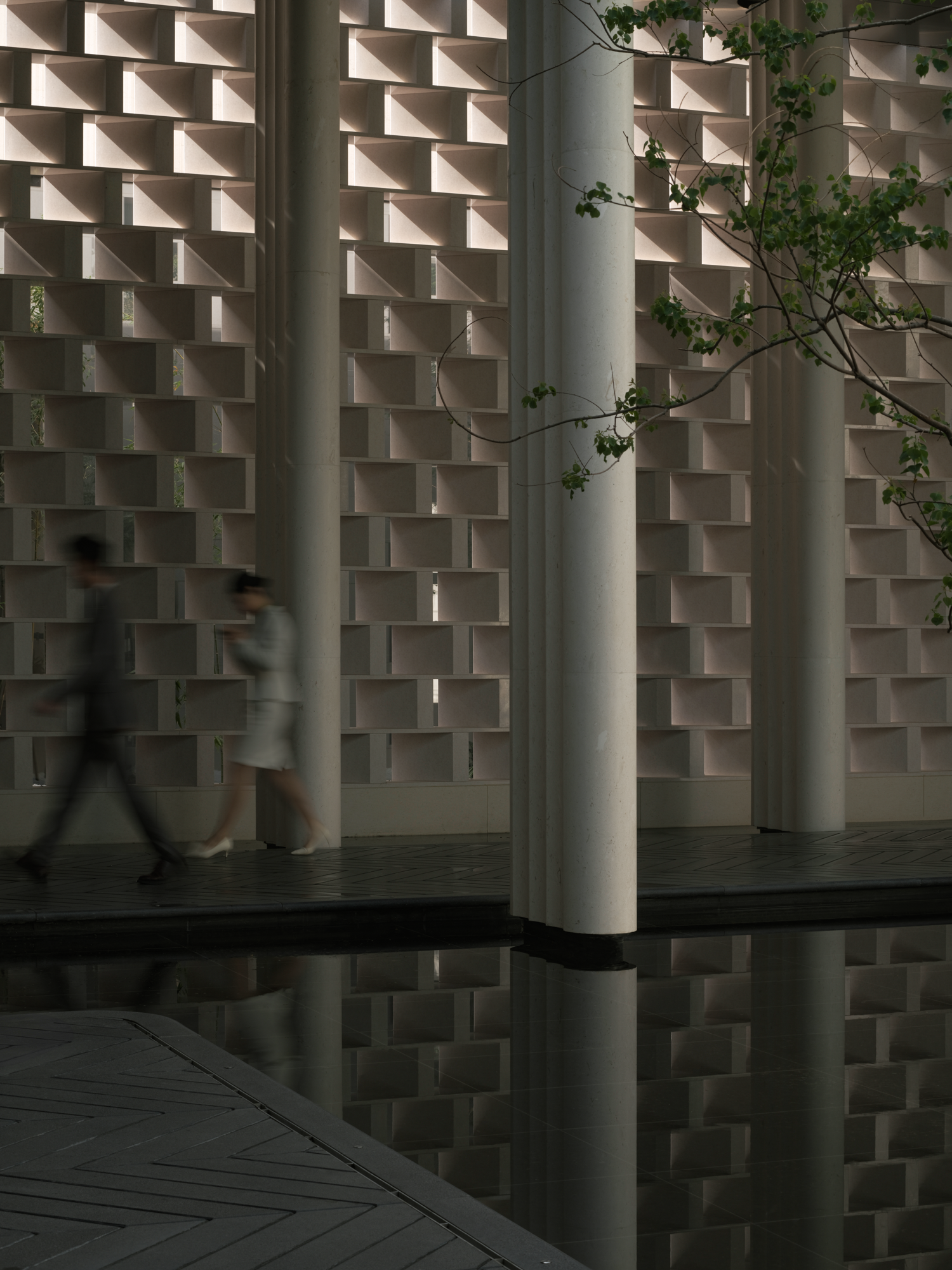 西安金茂璞逸东方示范区丨中国西安丨MIND迈德景观-32