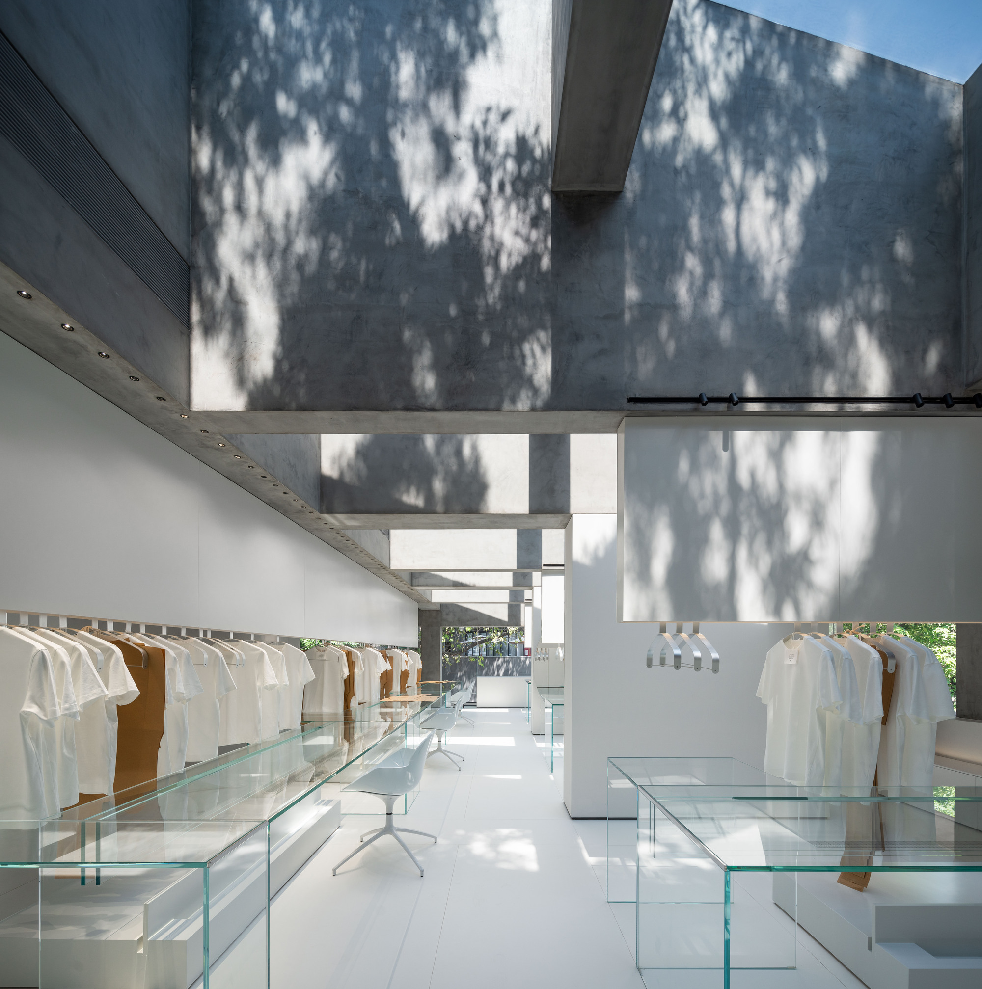 广州白·ZS Lab丨中国广州丨东仓建设-30