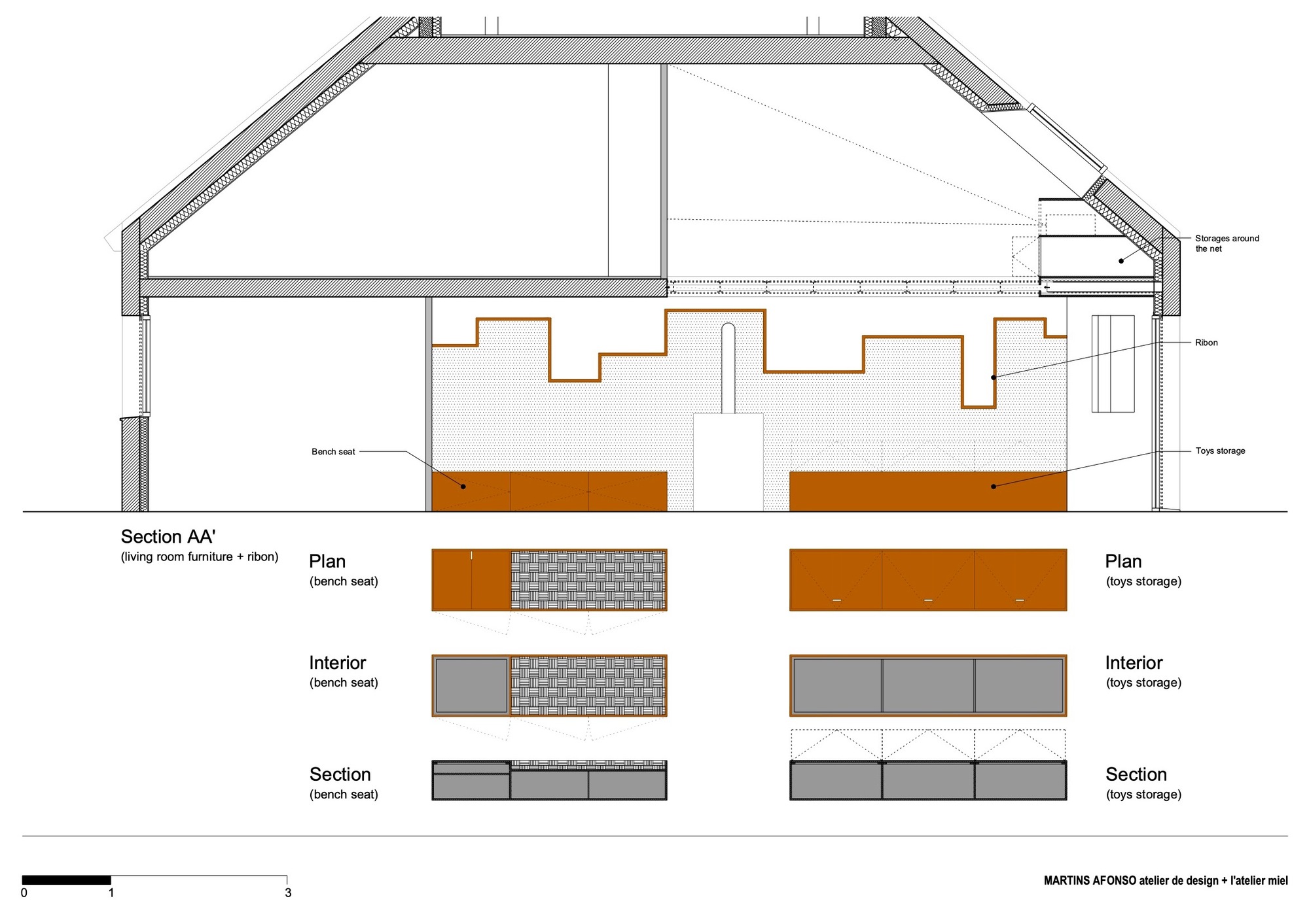 Around the Net House / MARTINS AFONSO atelier de design + l'atelier miel-41