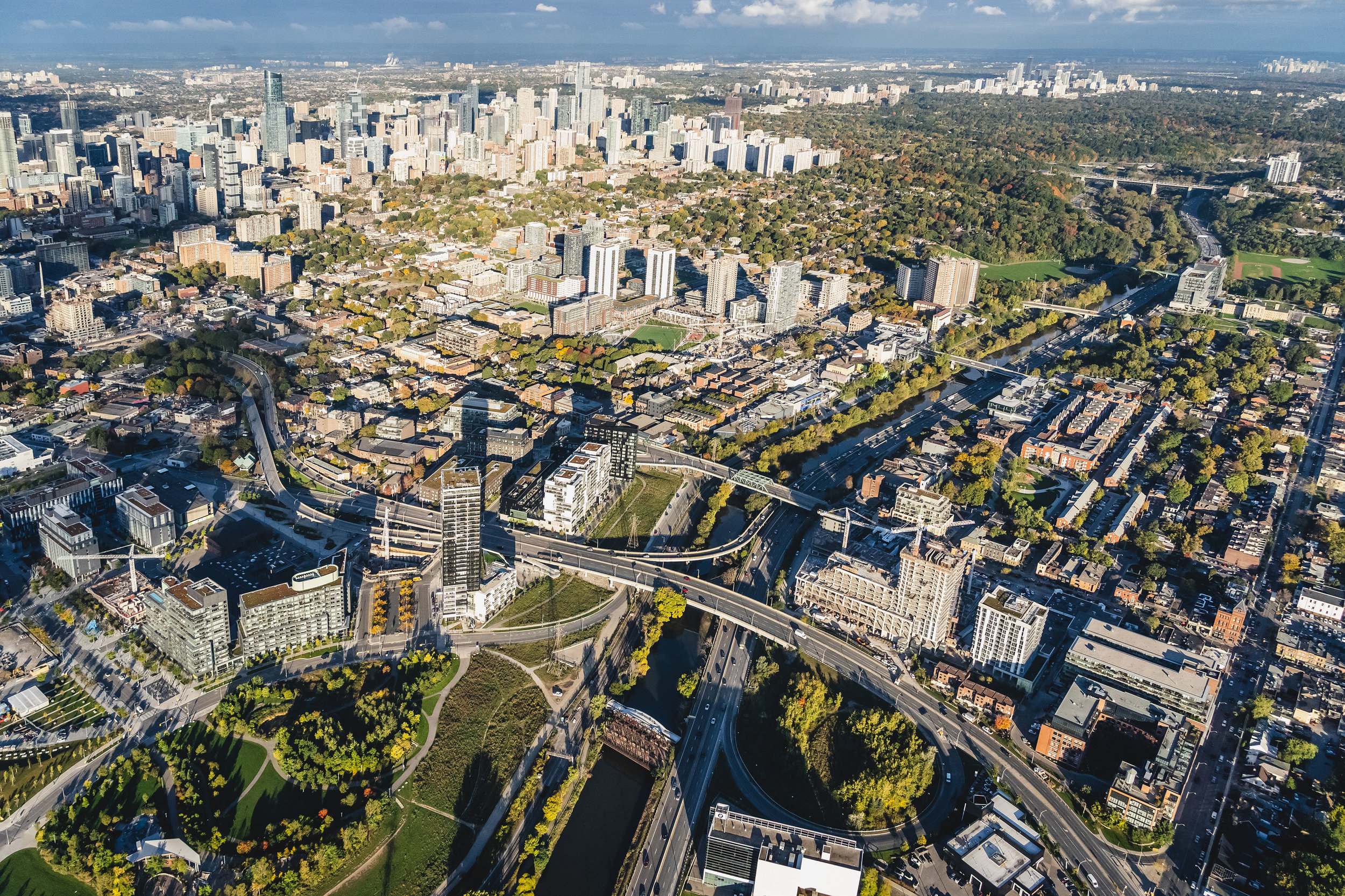 Aerial Toronto 2018 • Future Landscapes-50