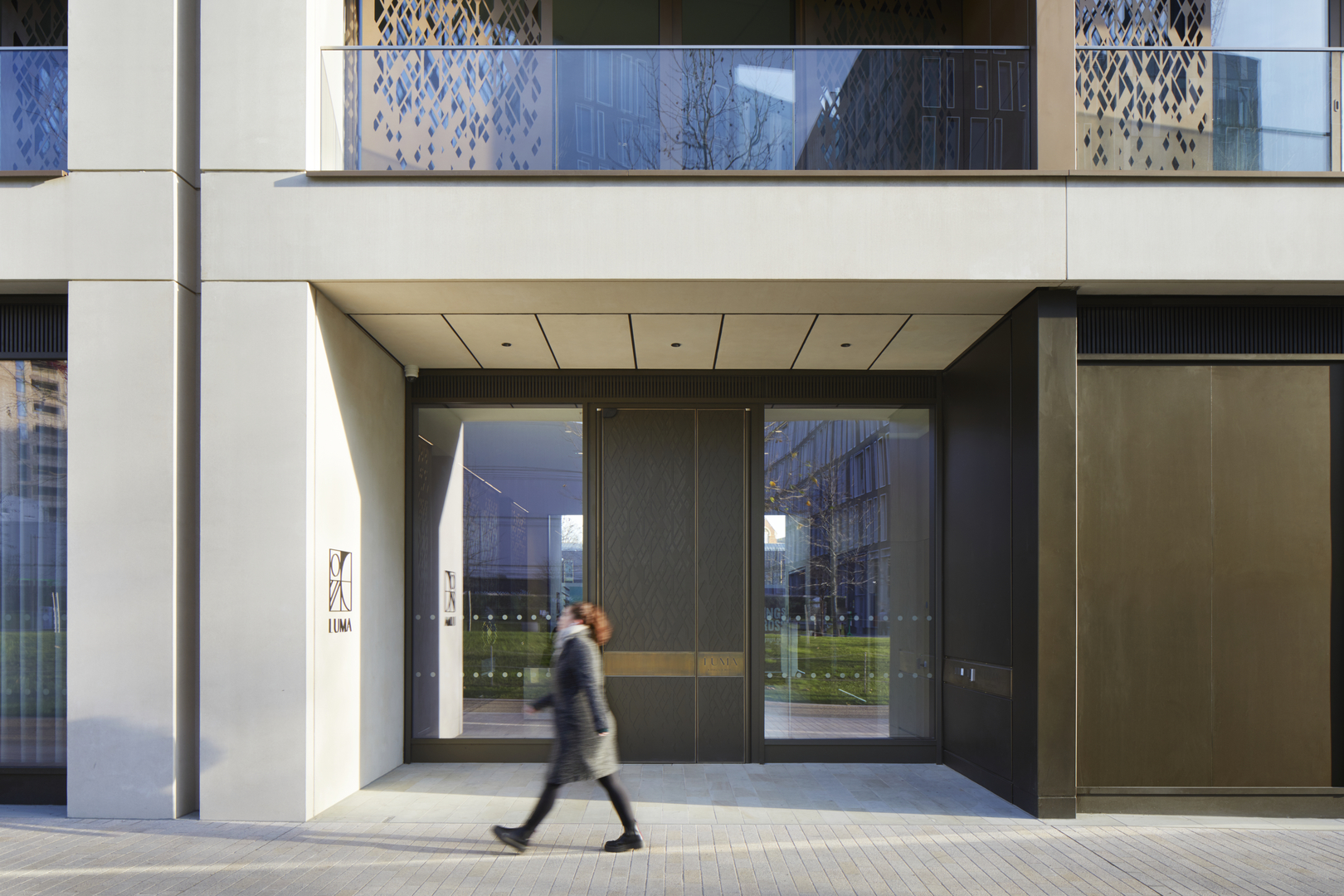 卢马国王十字丨英国伦敦丨Squire and Partners-8