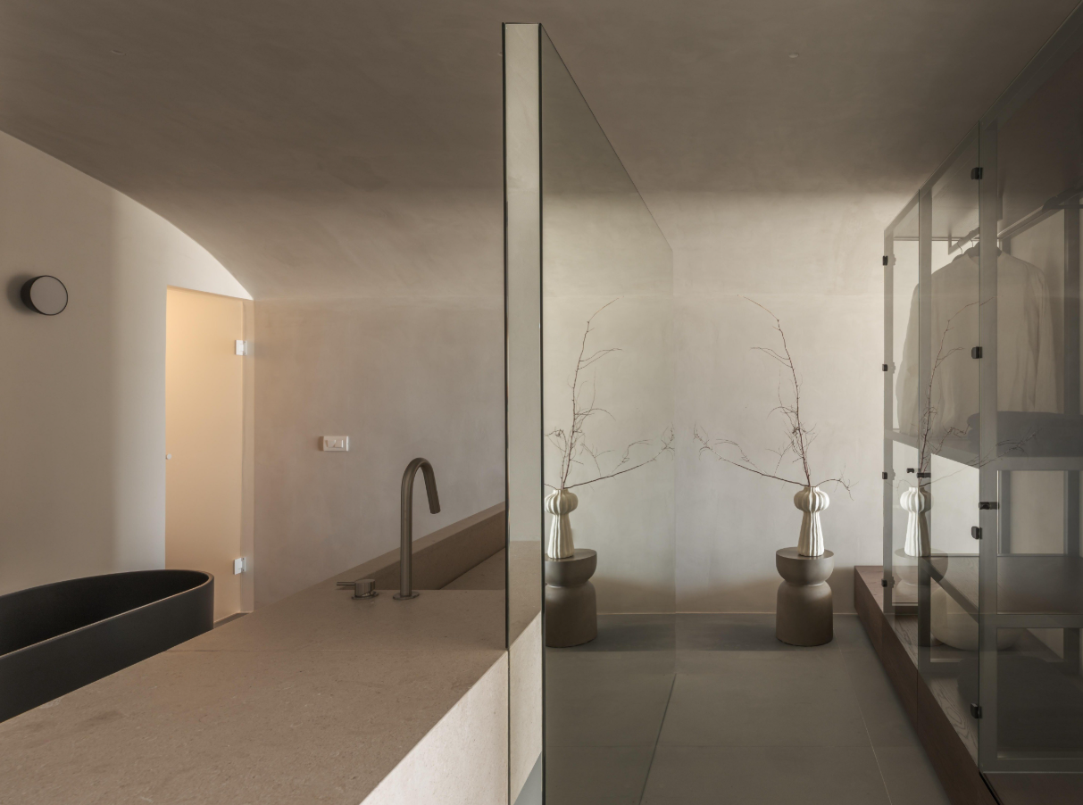 Oia住宅设计丨希腊丨Kapsimalis Architects-28