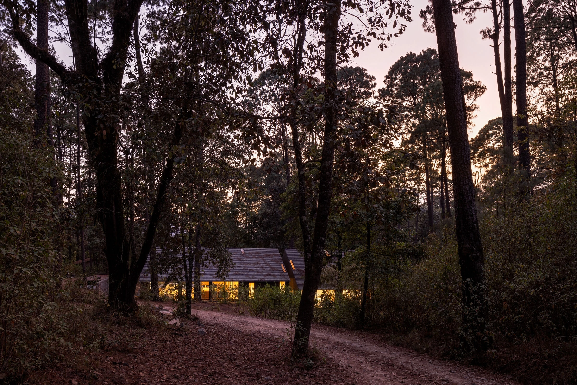 萨尔萨莱斯之家丨墨西哥丨PPAA-31