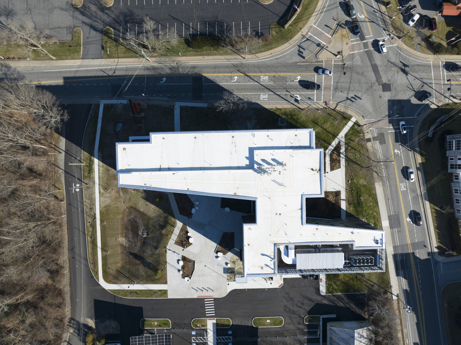 MassBay Community College Center for Health Sciences, Early Childhood, and Human Services - Sasaki-1
