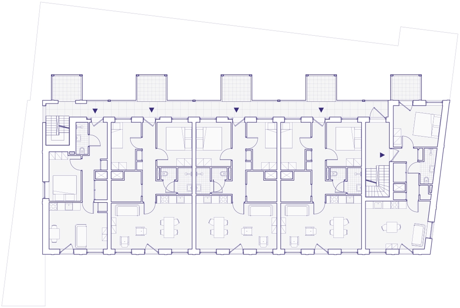 阿兰图灵公寓大楼，荷兰 / Studio Appelo-41