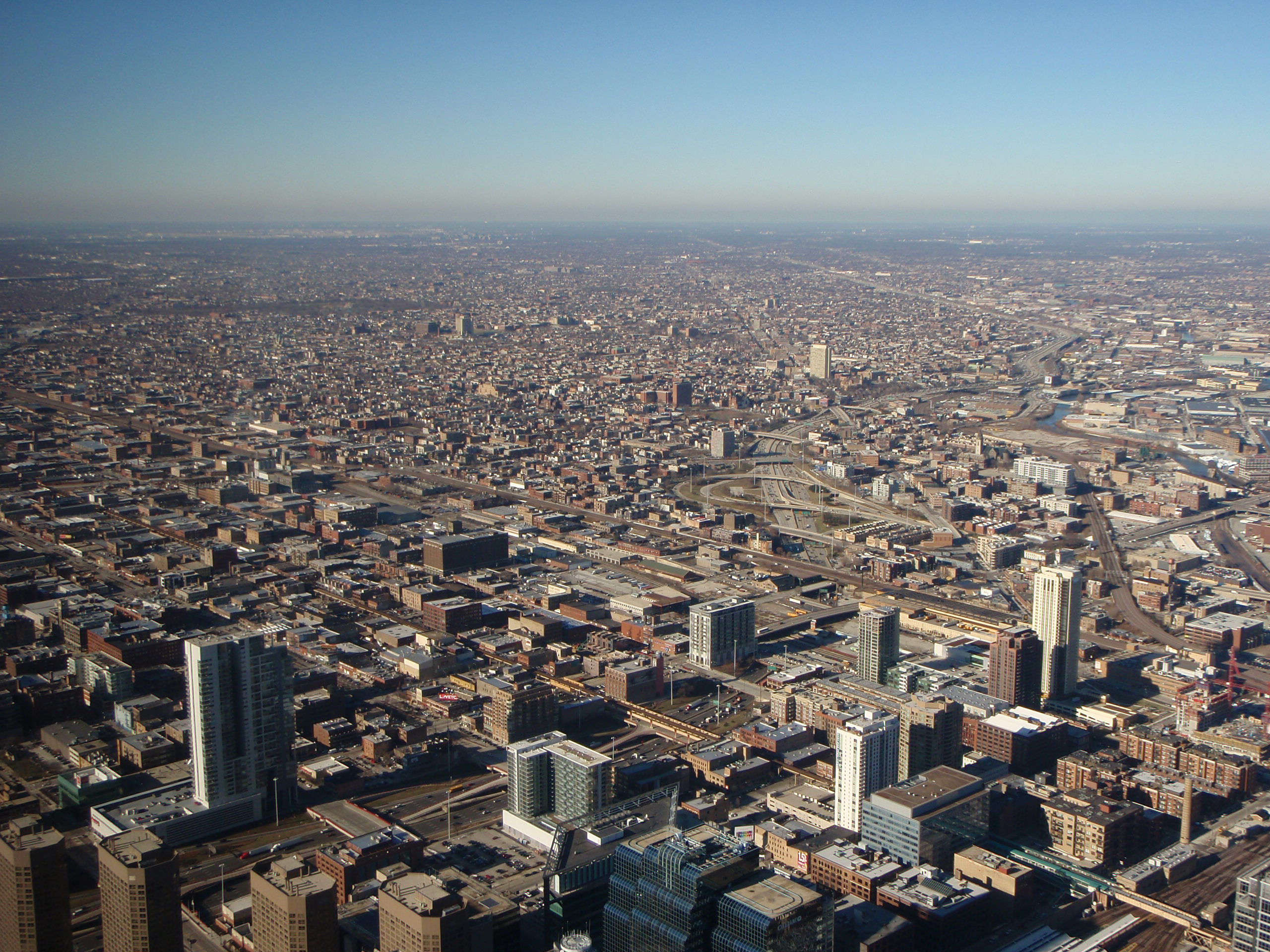 Sears,Willis Tower光伏系统改造项目丨美国芝加哥丨Pythagoras Solar-11