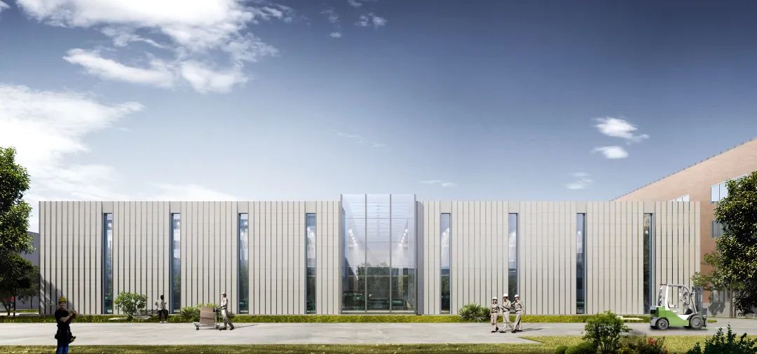 申港锅炉厂有限公司建筑与景观改造丨中国江苏丨原构国际设计顾问-30