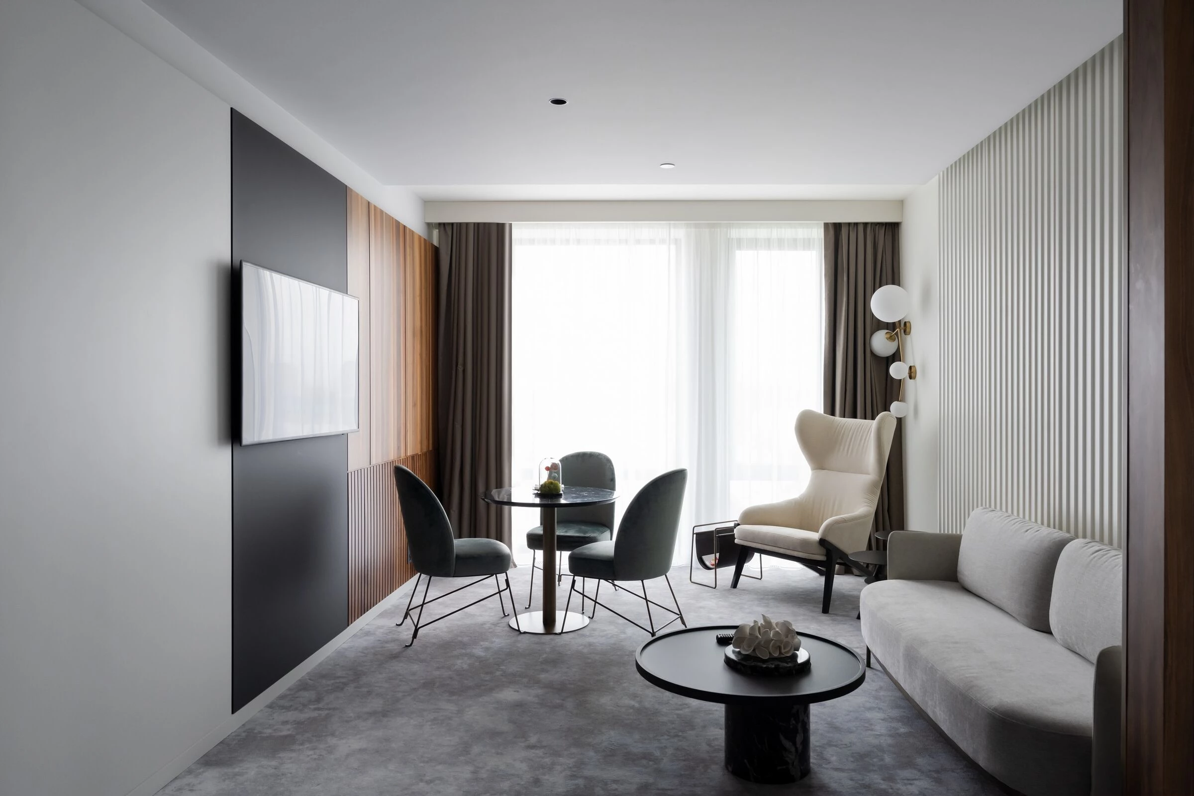 莫斯科 Mövenpick 酒店丨Front Architecture-17