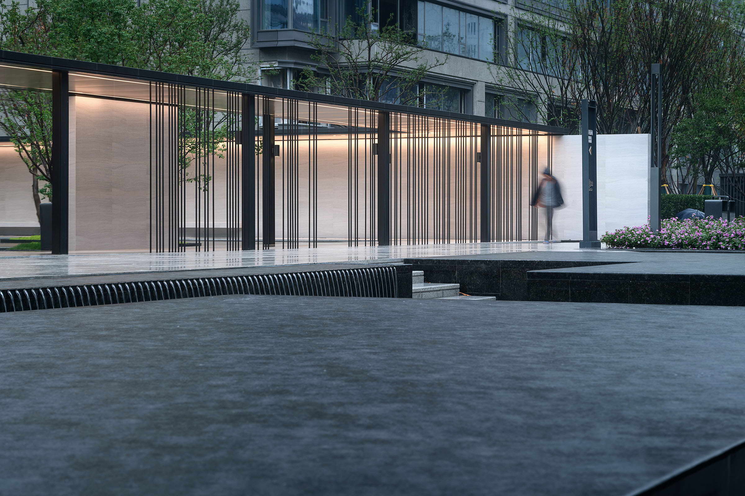 淄博天煜九峯 | 度假式新理想生活形态的室内设计实践-10