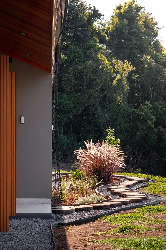 钢构乡村小别墅丨勾勾手设计网-23