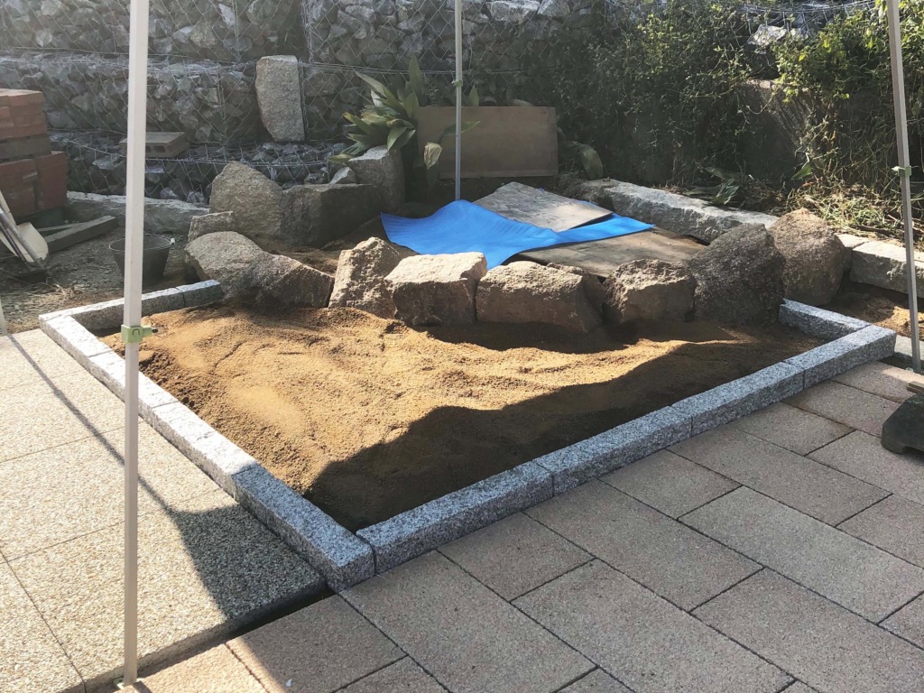 冈山赤穗备前住宅北庭及中庭改造项目-46