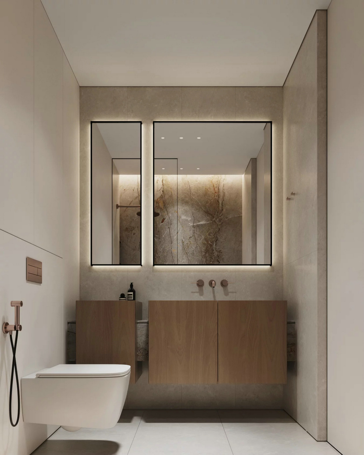 78㎡小空间公寓设计 超多细节！-13