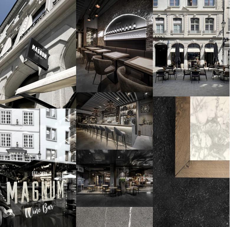 麦格农——葡萄酒酒吧丨瑞士圣加仑丨COCC. and coherent AG-11