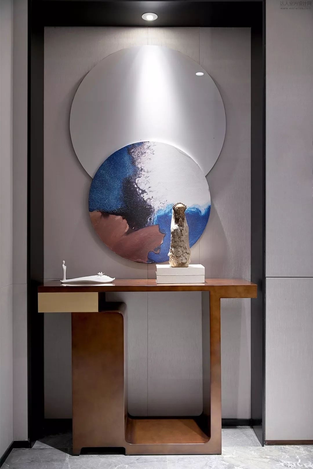 回溯许昌,建正紫阙样板间的文化探寻与空间美学-13