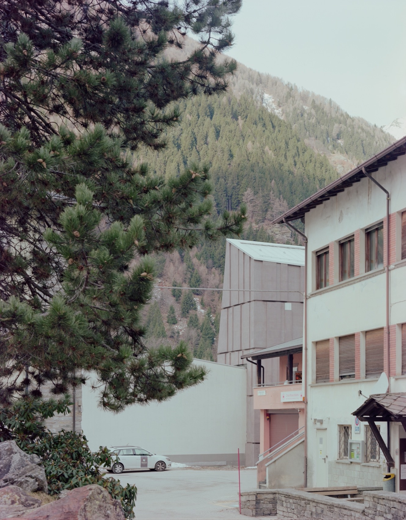 Splugap攀岩馆丨意大利-13