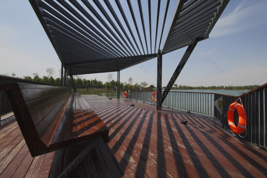 南阳洲际月季博览会风景建筑系列-81