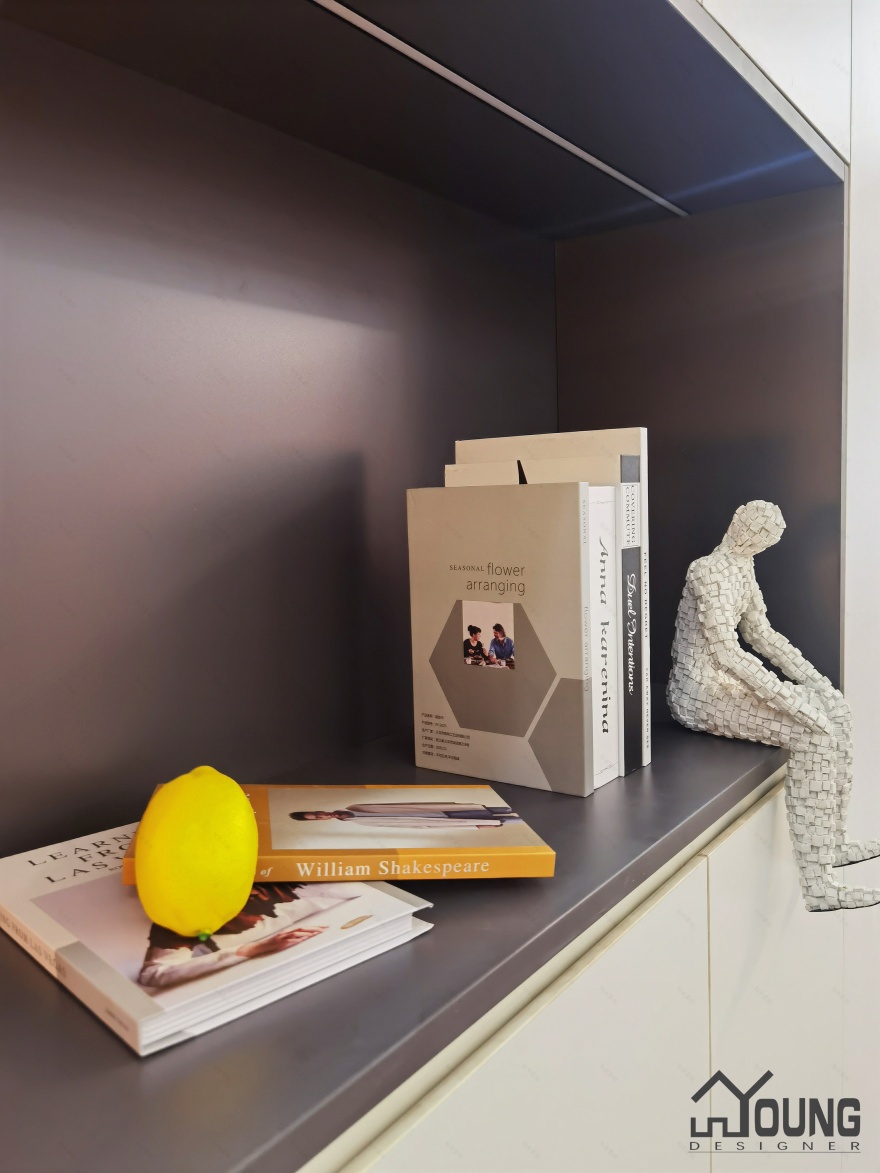 厦门江宁里现代简约翻新设计丨中国厦门丨YOUNG 室内设计工作室-36