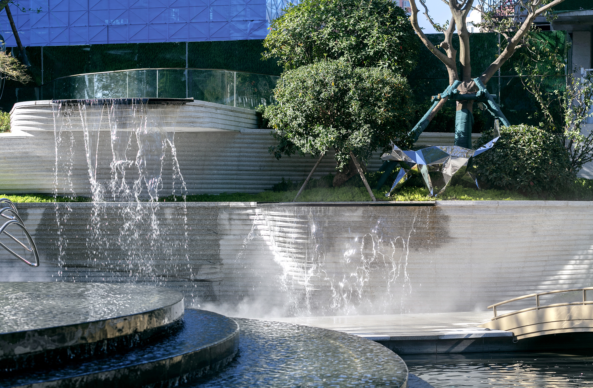 流动的山海浪漫 · 青岛润诚天悦华府丨中国青岛-19