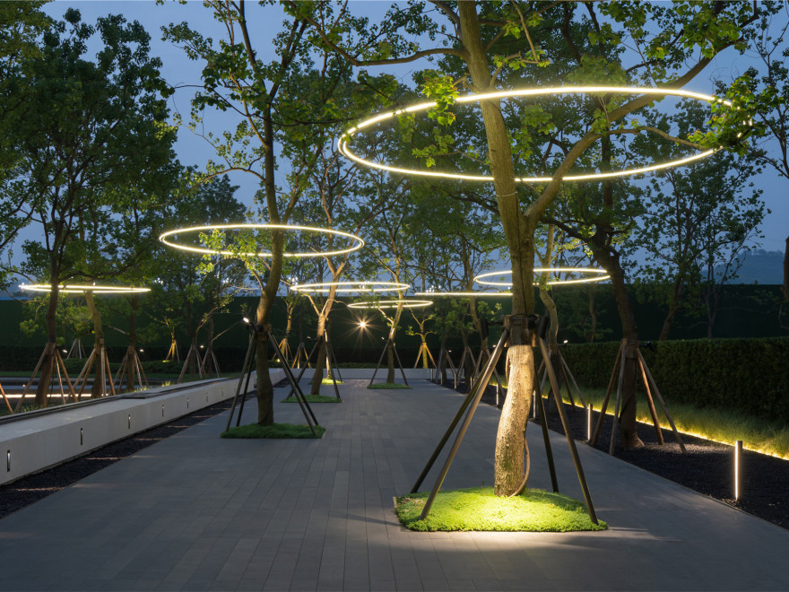 重庆国浩白屿林景观丨中国重庆-2