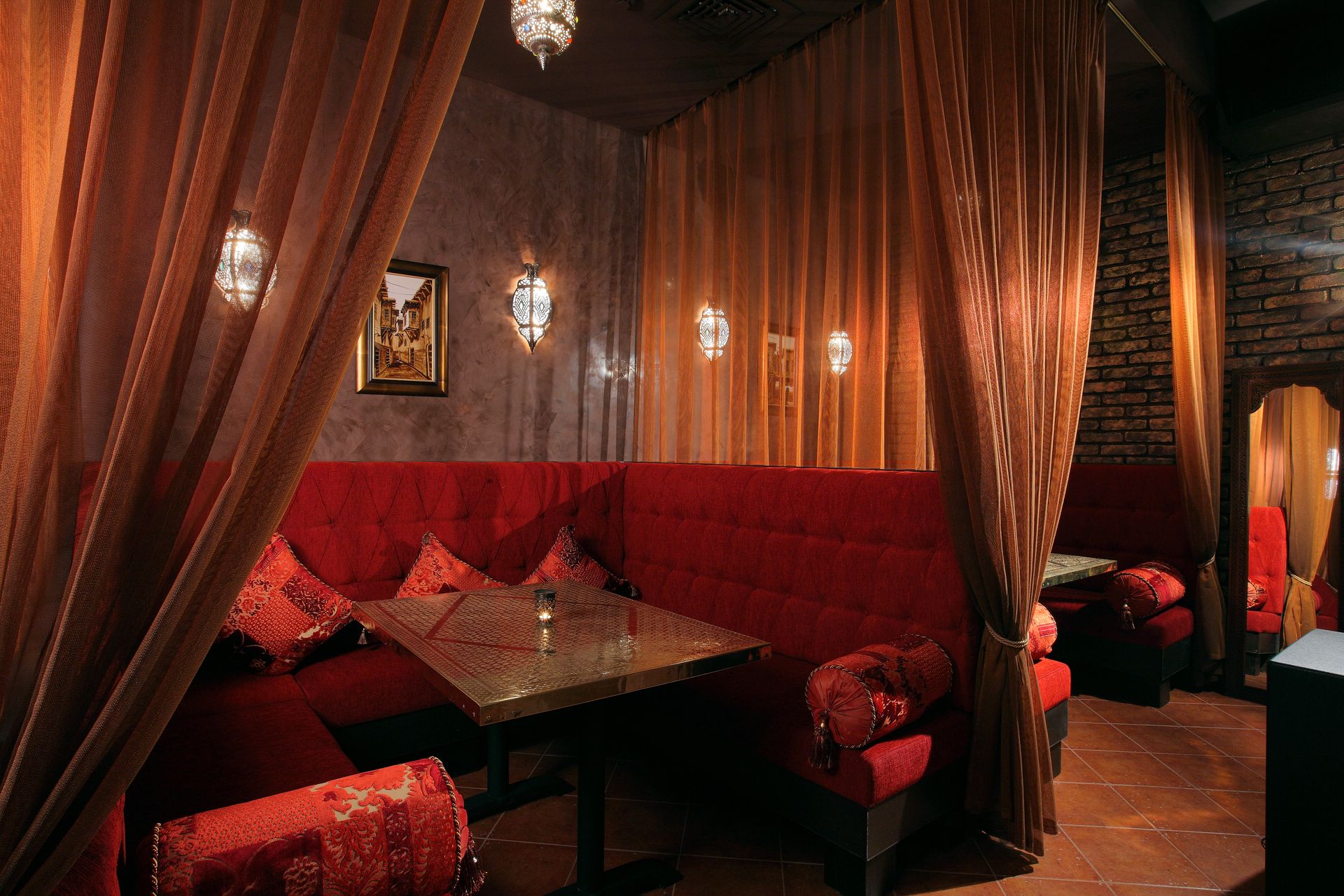 餐厅“Мантра”丨俄罗斯莫斯科-8