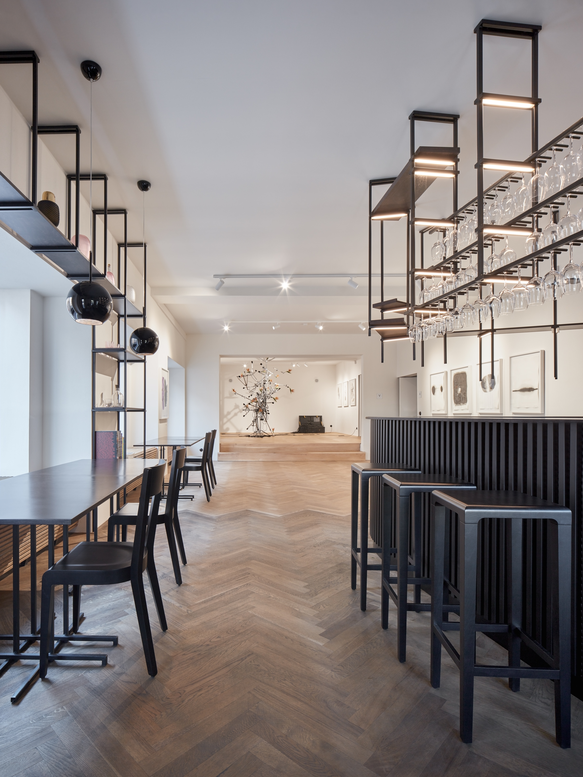 磷化镓,画廊和空间-11