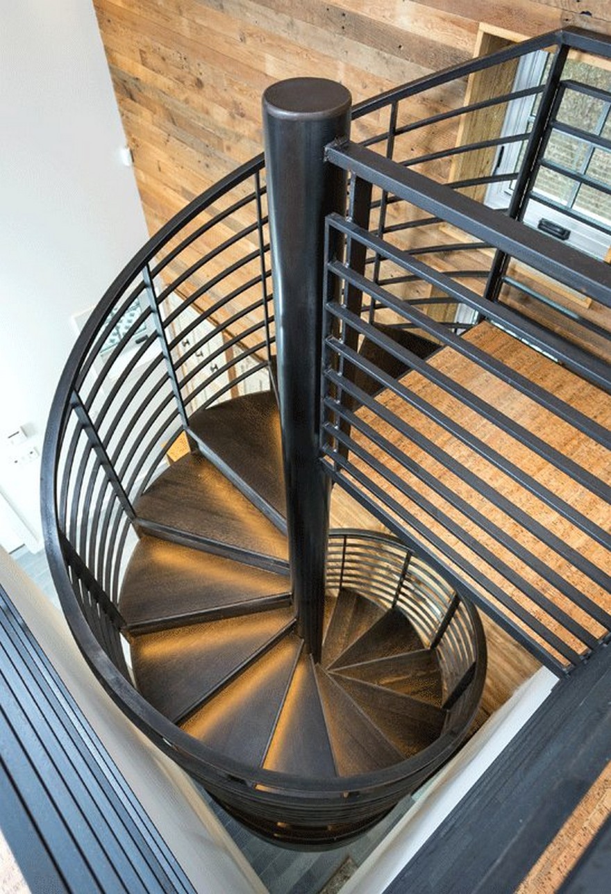 马萨诸塞州湖畔零能耗环保住宅-23