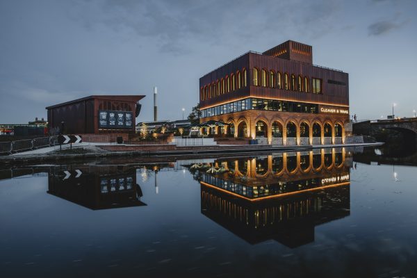 丨英国诺丁汉丨Jestico + Whiles-17