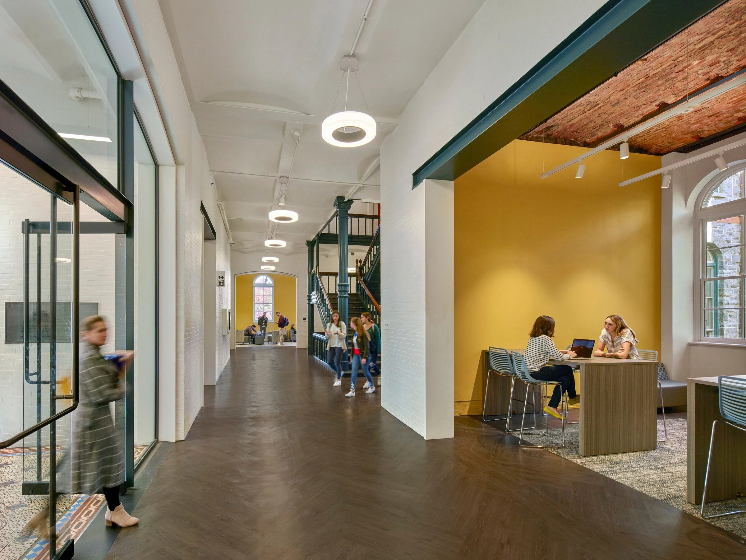 Chandler Ullmann Hall, Lehigh University-15