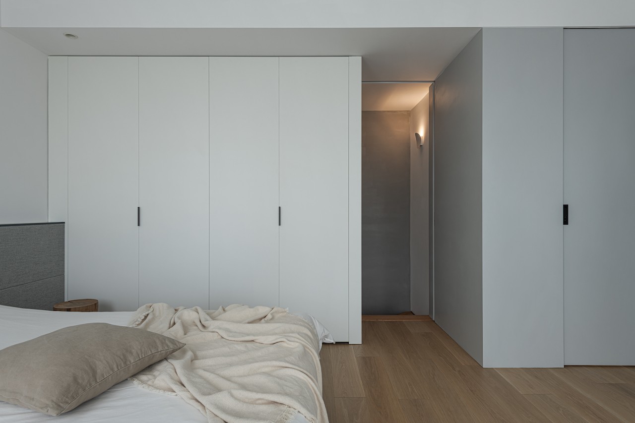 灰·域住宅丨璞珥空间设计-29