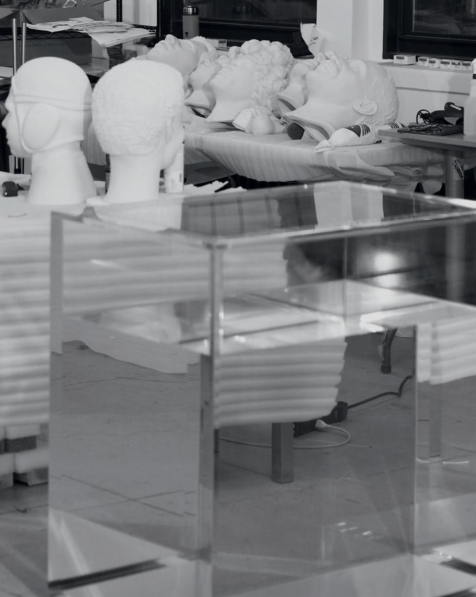 穿越时空的创意 | Tavares Strachan 让消失的历史人物重见光明-24