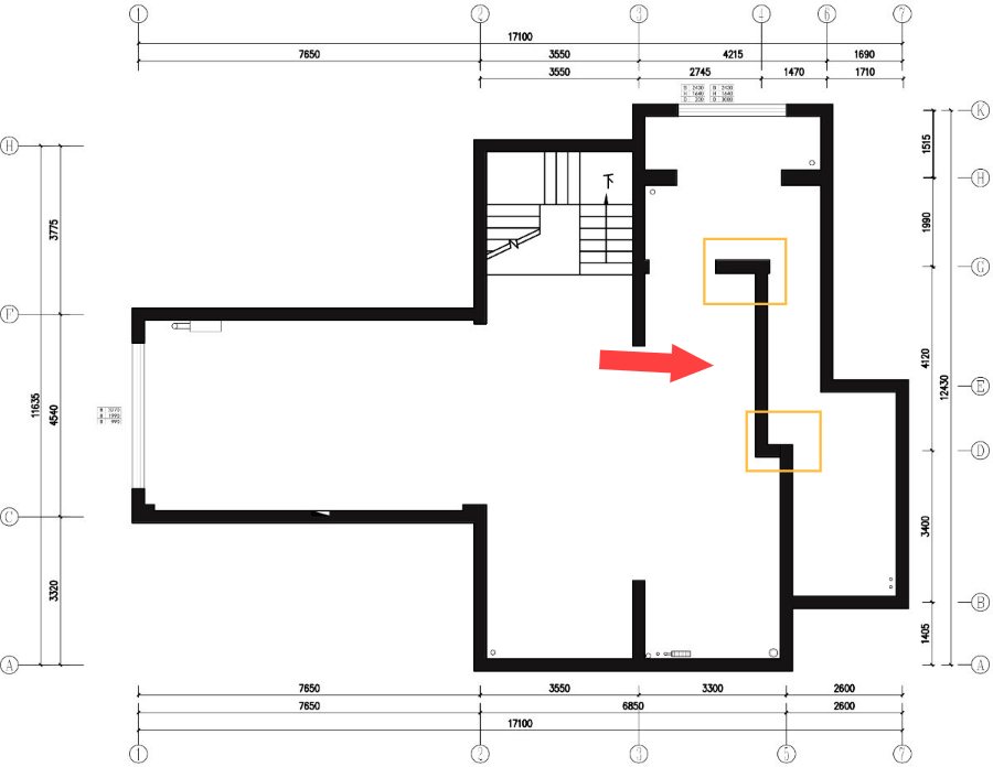 石家庄雷曼家具展厅 | 现代家居美学的空间叙事-36