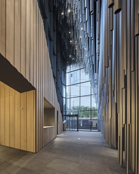 The Audeum（音频博物馆）丨韩国首尔丨Kengo Kuma & Associates
