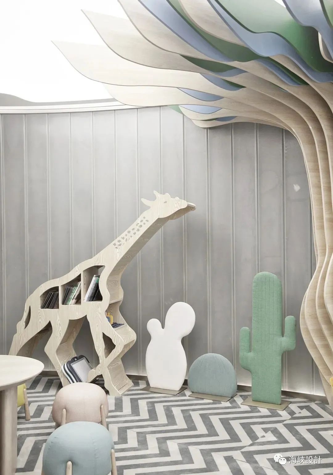 新沿線·天境雲著湖畔生活美學館丨中国福建丨無方設計-33