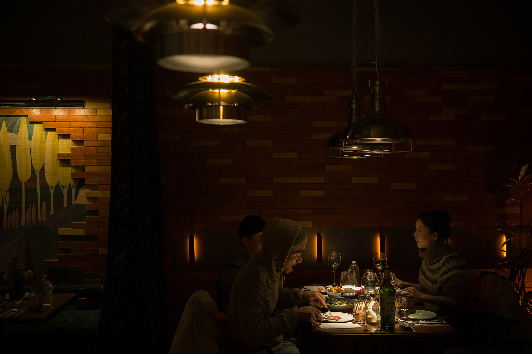 300 藤 VINES 餐酒馆丨中国成都丨构看建筑设计-37