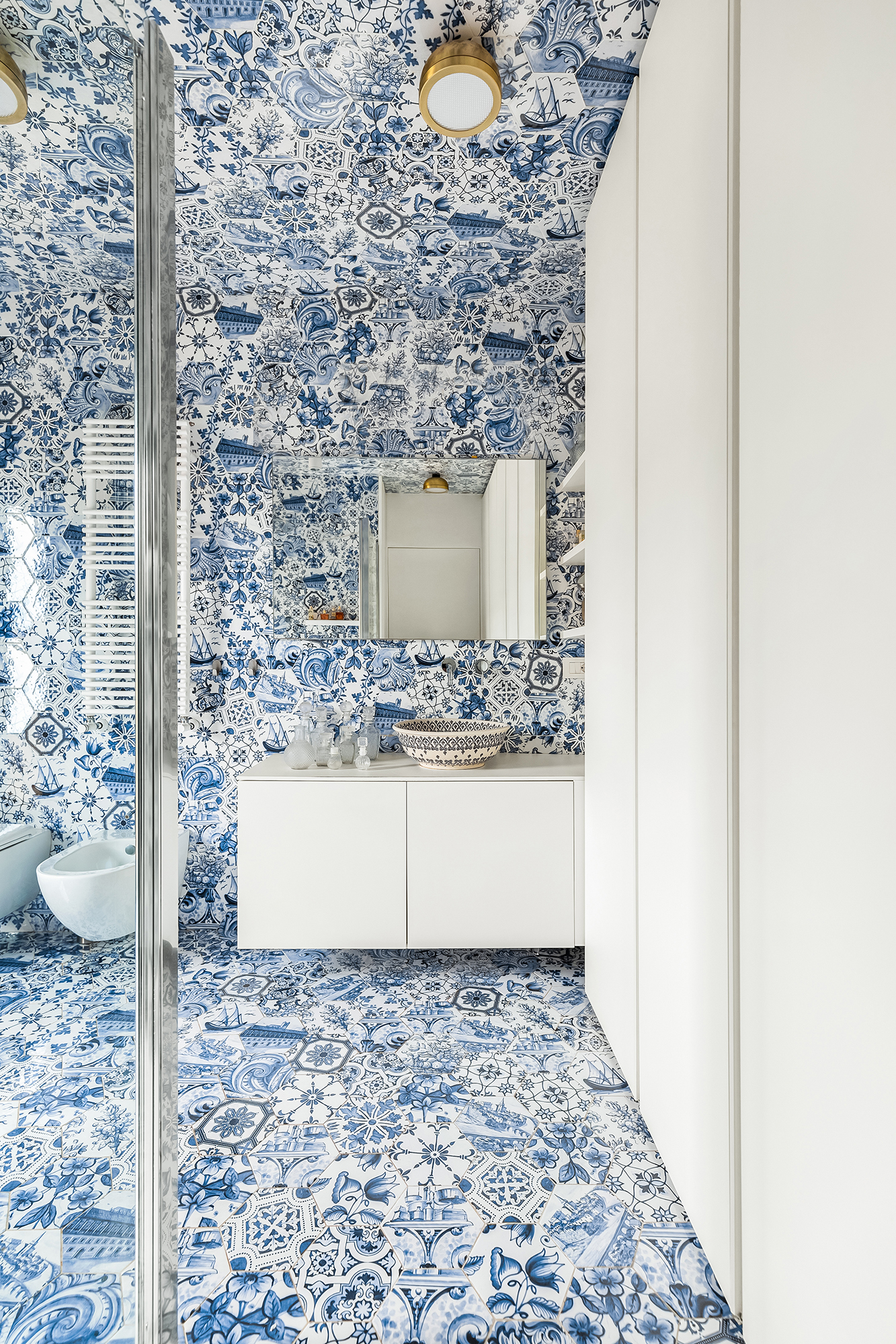 阿皮亚古道 2 号别墅丨意大利罗马丨MGK | Mohamed Keilani Studio-25