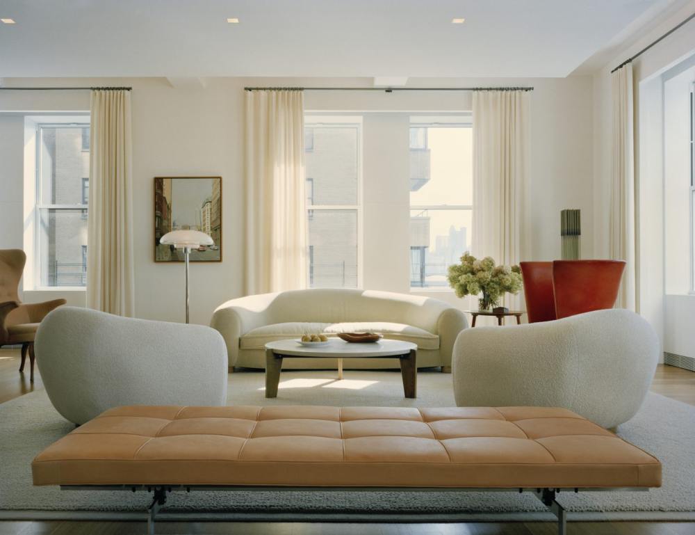 现代美式混搭风家居设计案例解析-40