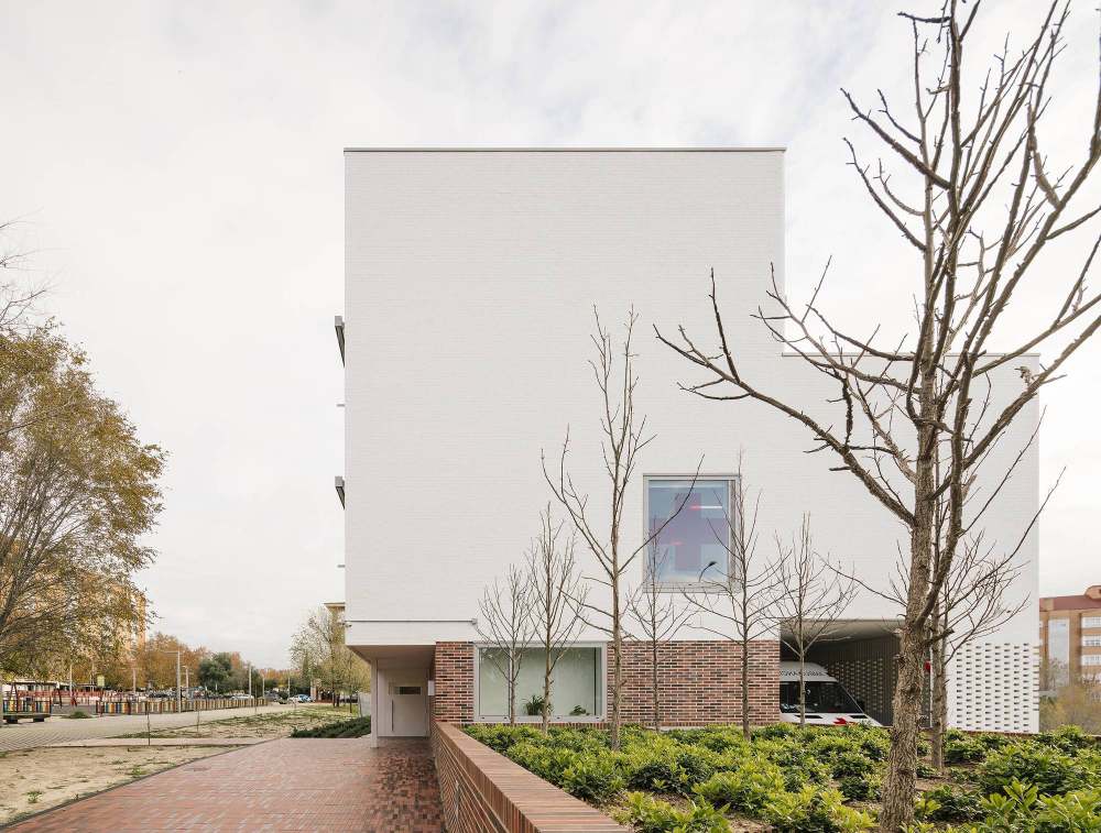 西班牙红十字会总部-23