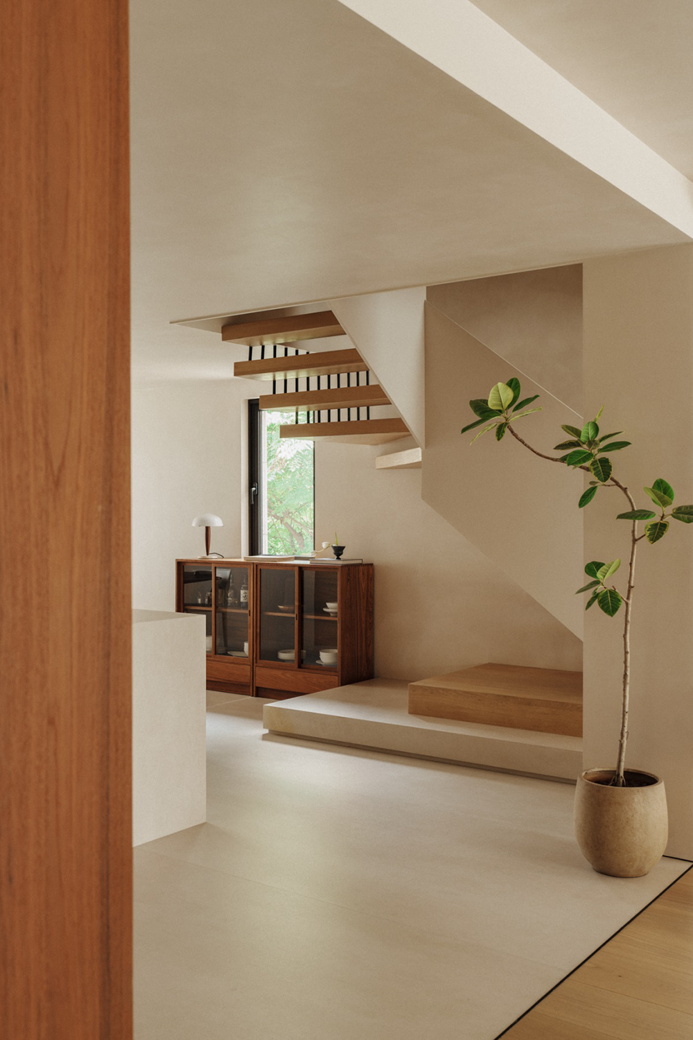 合肥铂悦天汇 105㎡精致简约私宅丨中国合肥丨习本设计-52