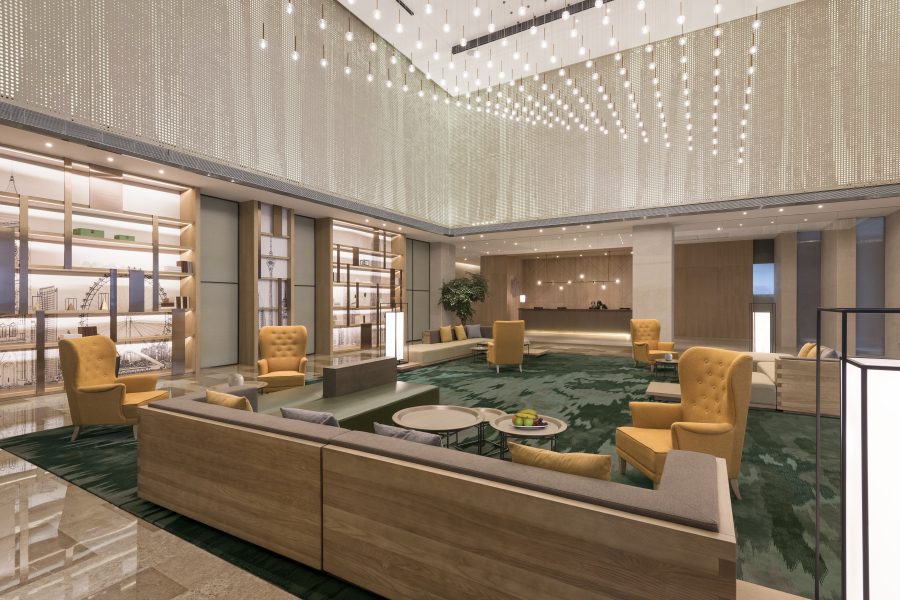 天津假日酒店（Holiday Inn Tianjin）-14