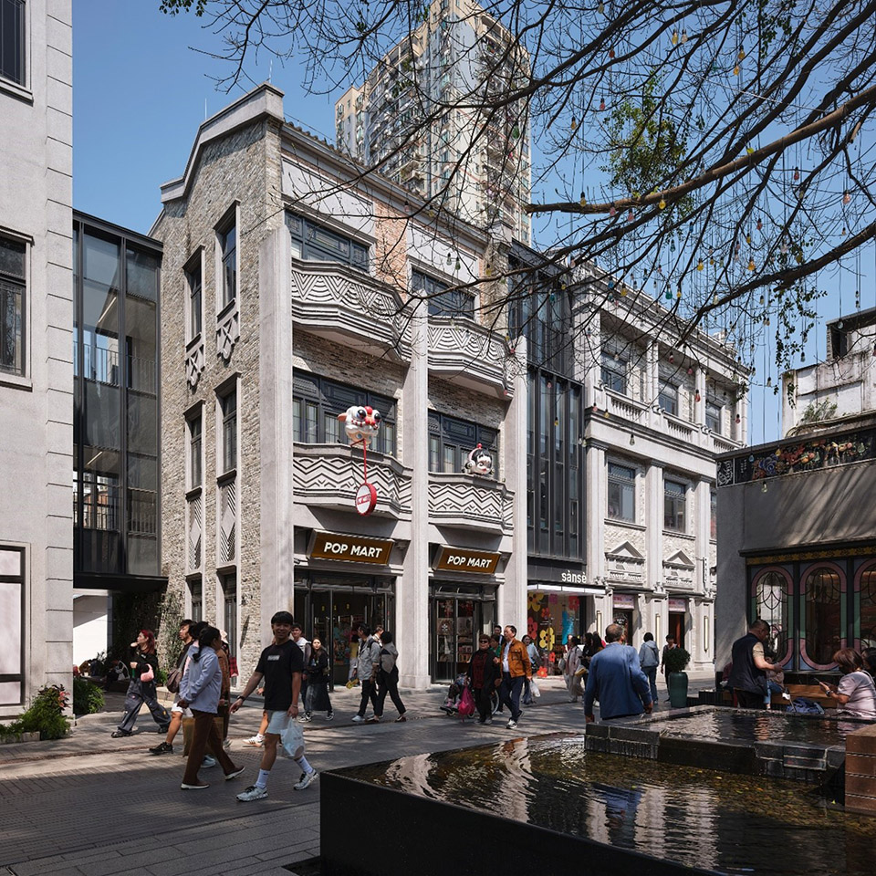 广州永庆坊吉祥段丨中国广州丨上海都设营造建筑设计事务所有限公司-49