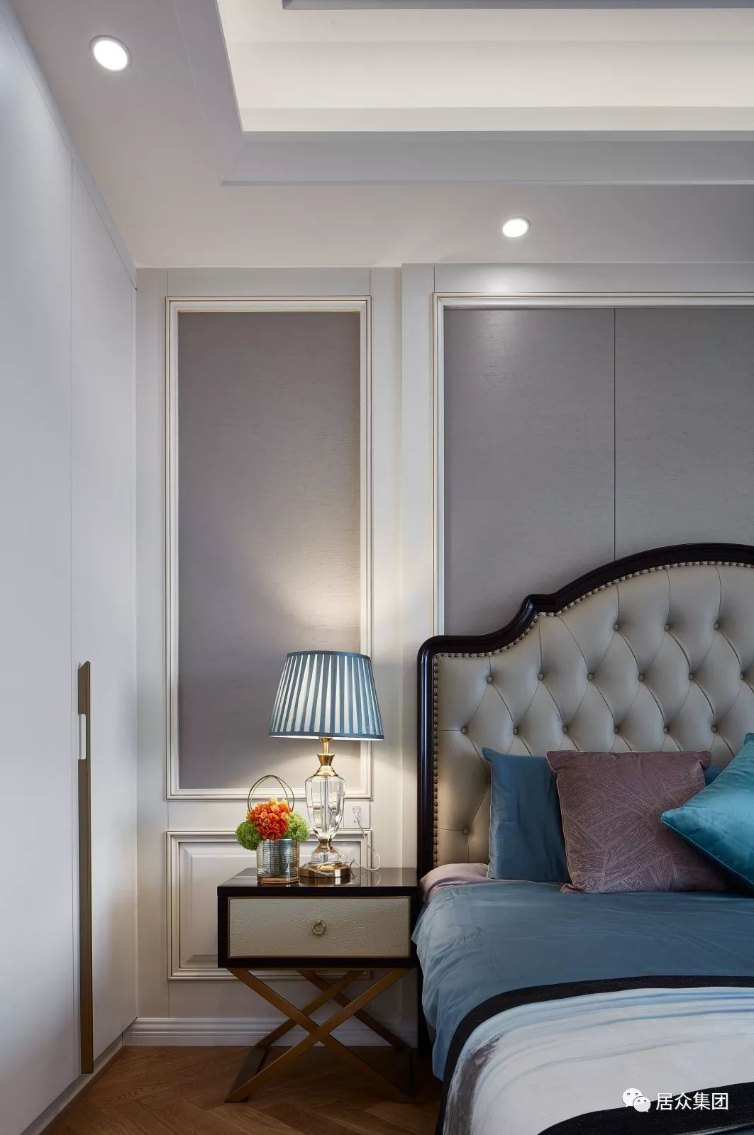 370㎡新古典简欧风 | 张婷：做有生命力的空间设计！-50