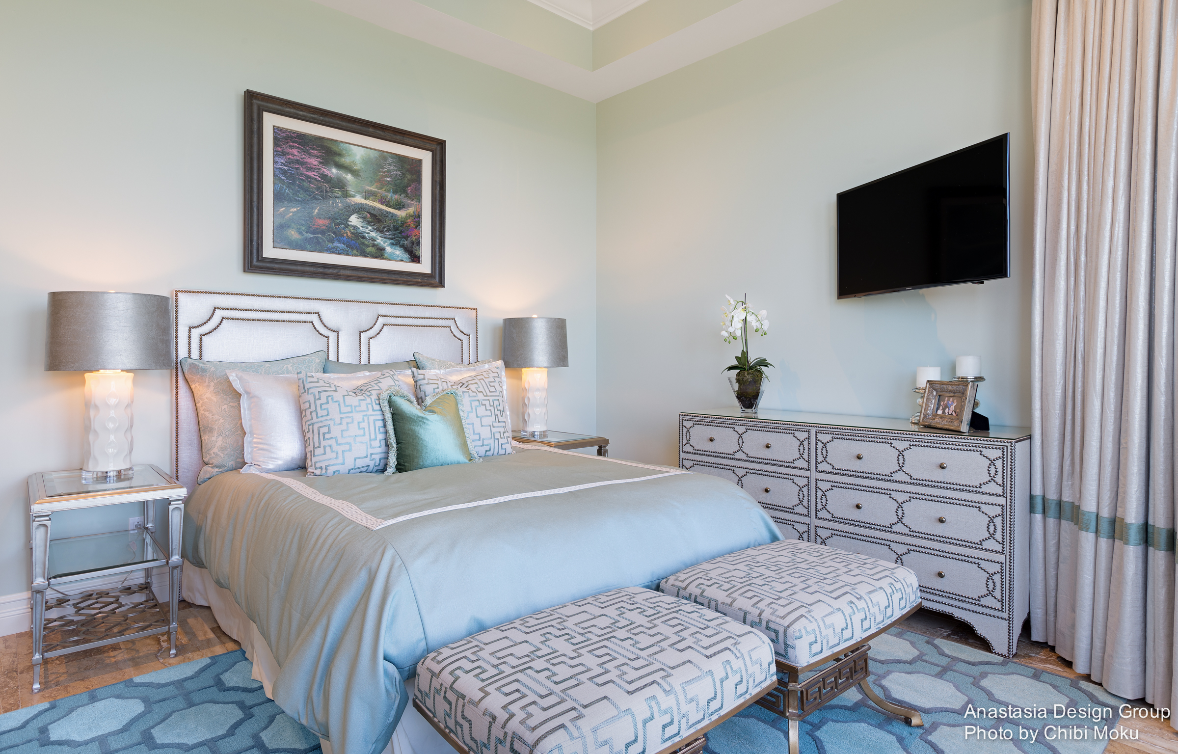 棕榈海岸天堂海滨家园-19