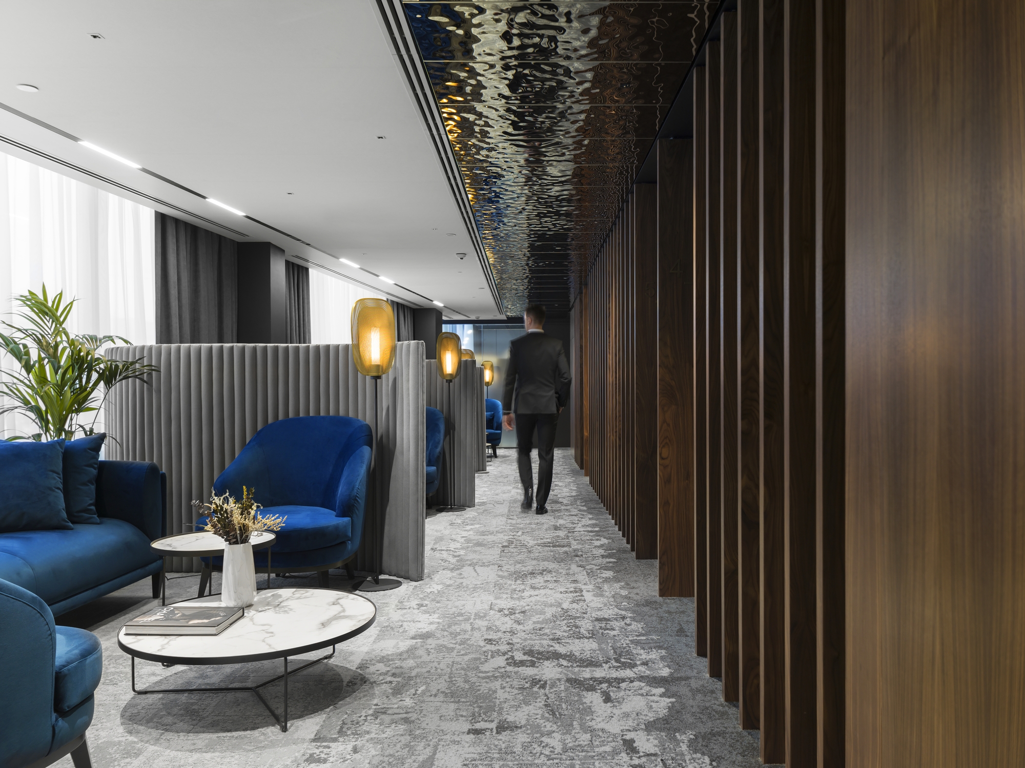 莫斯科 mkb 私人银行办公室设计丨俄罗斯莫斯科丨MORS ARCHITECTS-27