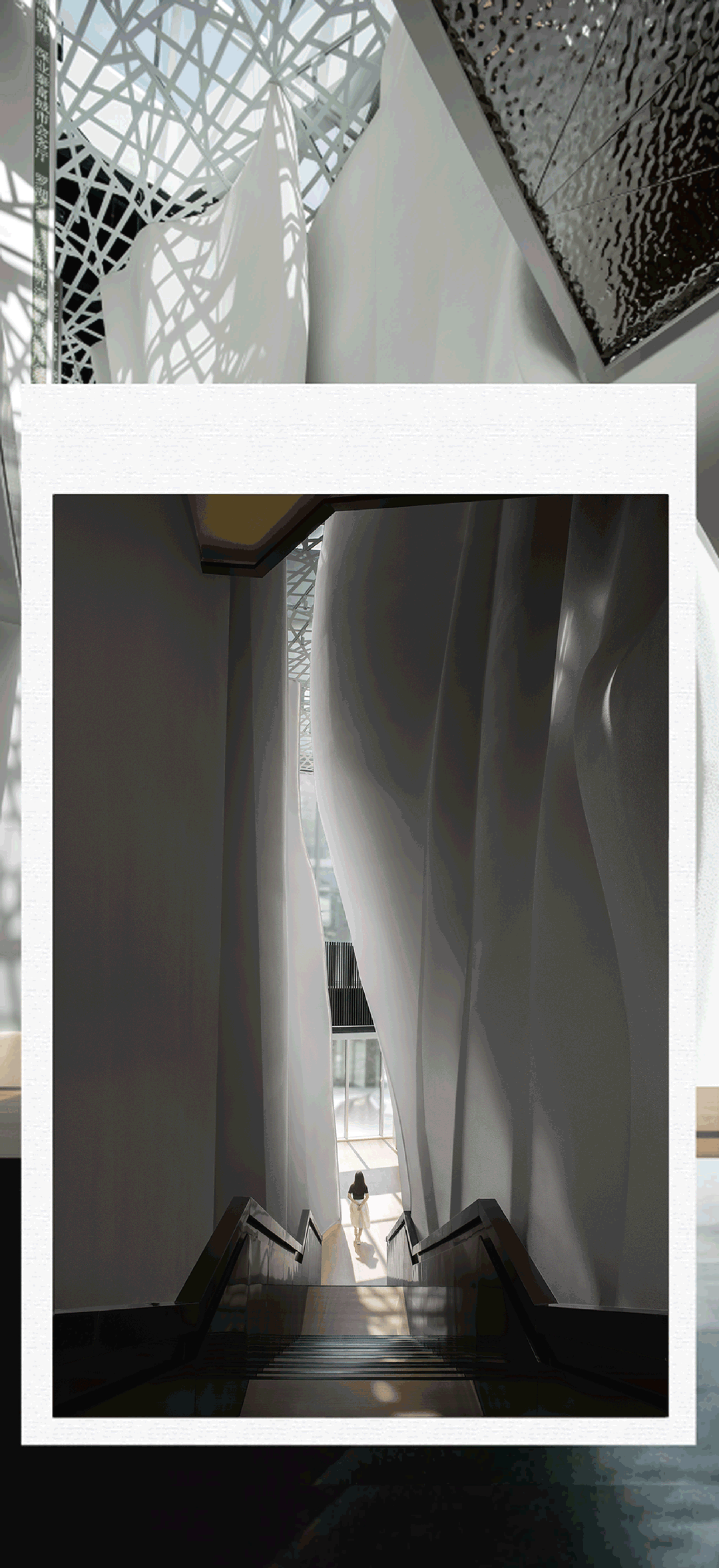 深业泰富罗湖城市会客厅丨中国深圳丨TRD 尺道设计-5