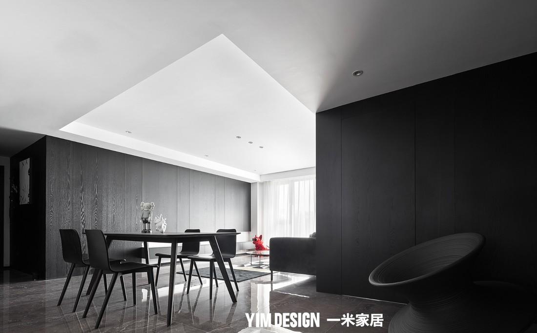 平层丨【一米家居】黑白时空-12