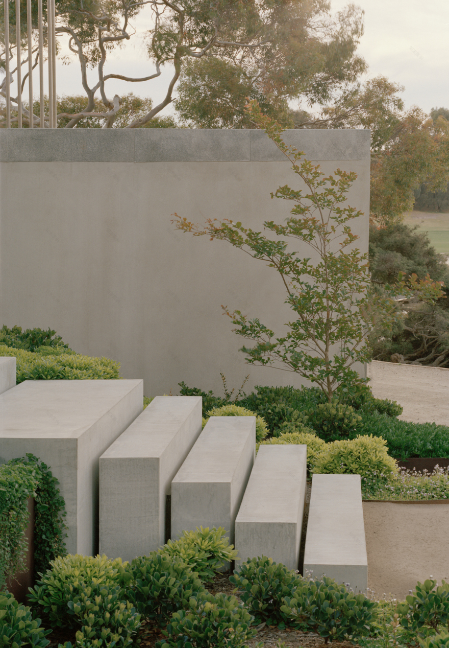 内皮恩角屋丨澳大利亚丨Pandolfini Architects-27